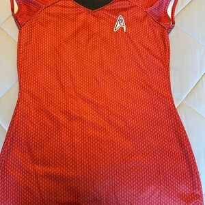 Women's Star Trek cosplay